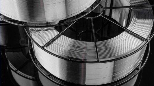 Stainless steel wire rod and wire